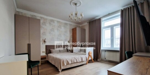 3-комн квартира Московский пр-кт,  д. 145