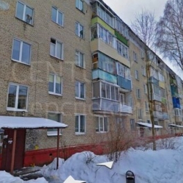 Продажа 2-комн квартиры на вторичном рынке Люберцы, ул С.П.Попова,  д. 9