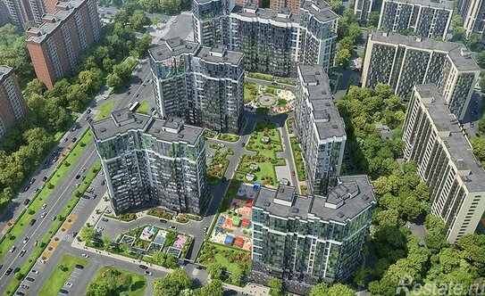 Продажа 2-комн квартиры на вторичном рынке Мурино г, Шувалова ул