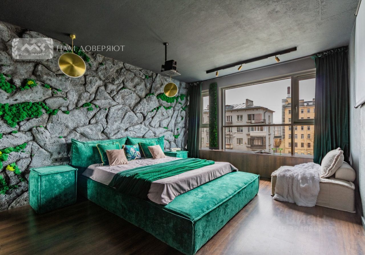 Продажа 3-комн квартиры на вторичном рынке Лиговский проспект, 232