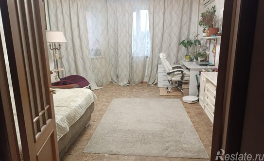 Продажа 1-комн квартиры на вторичном рынке Красногорск г, Павшинский б-р