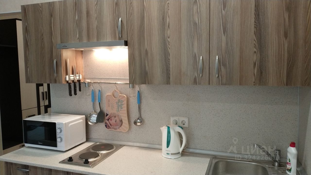 Продажа студии пос. Янино-1, улица Новая, 14Ак1