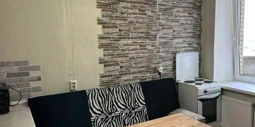 1-комн квартира Октябрьская набережная, 124к7