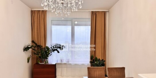 2-комн квартира улица Бабушкина,  д. 53