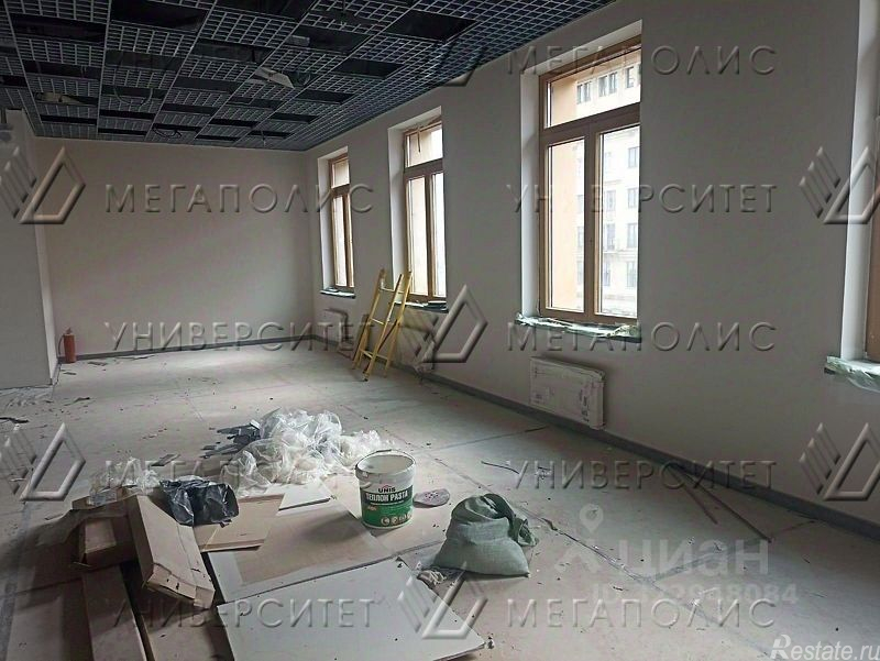 Аренда офиса Тверская улица,  д. 25/12