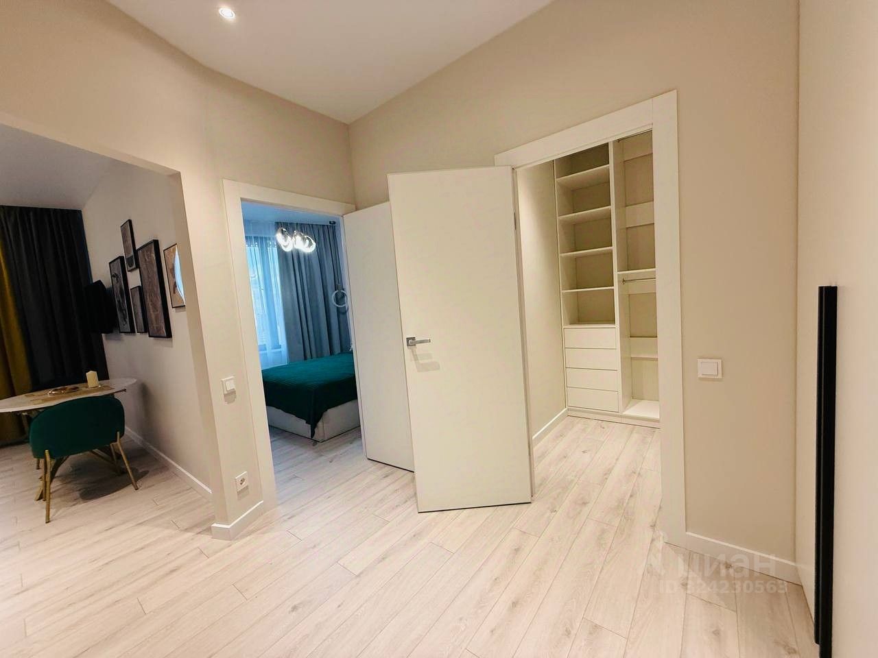 Аренда 1-комн квартиры на вторичном рынке Нагатинская набережная, 10А