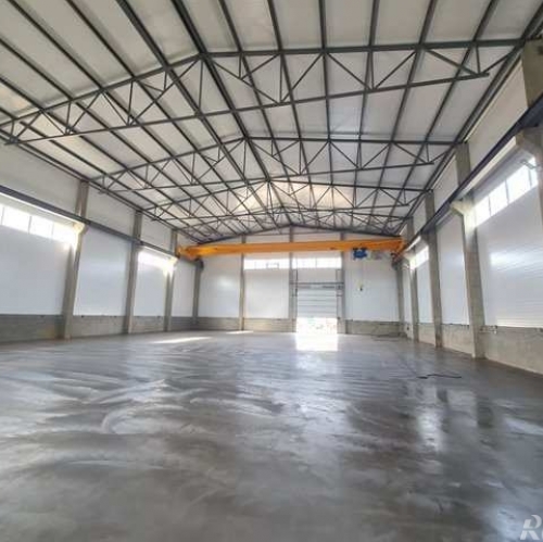 Производственное помещение ул. Индустриальная