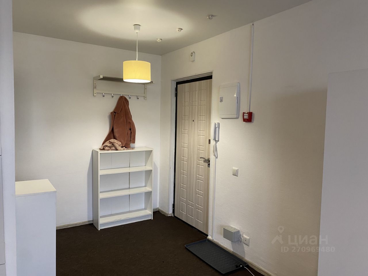 Аренда студии проспект Нововатутинский, 13