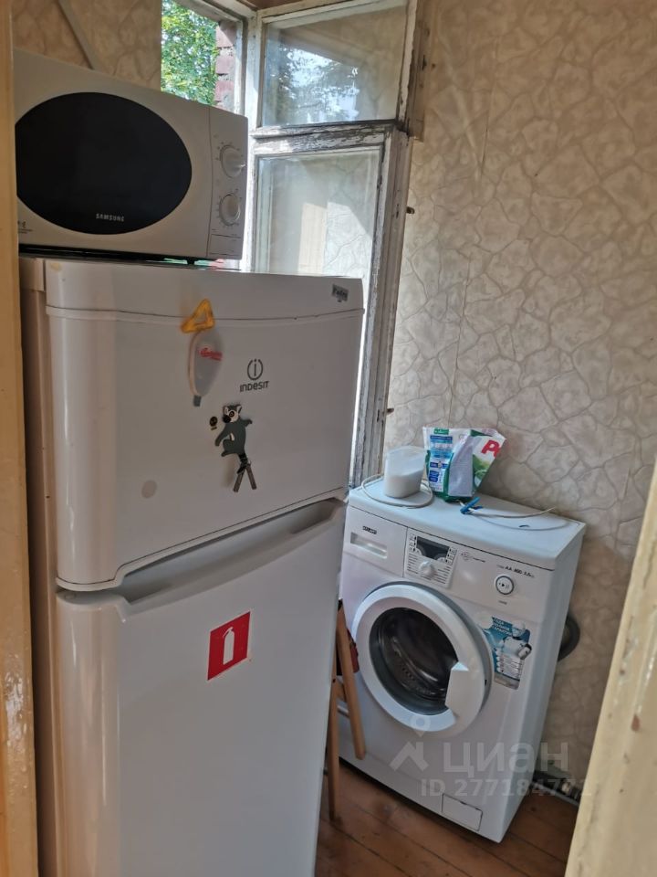 Аренда 1-комн квартиры на вторичном рынке Кавказский бульвар, 47К1