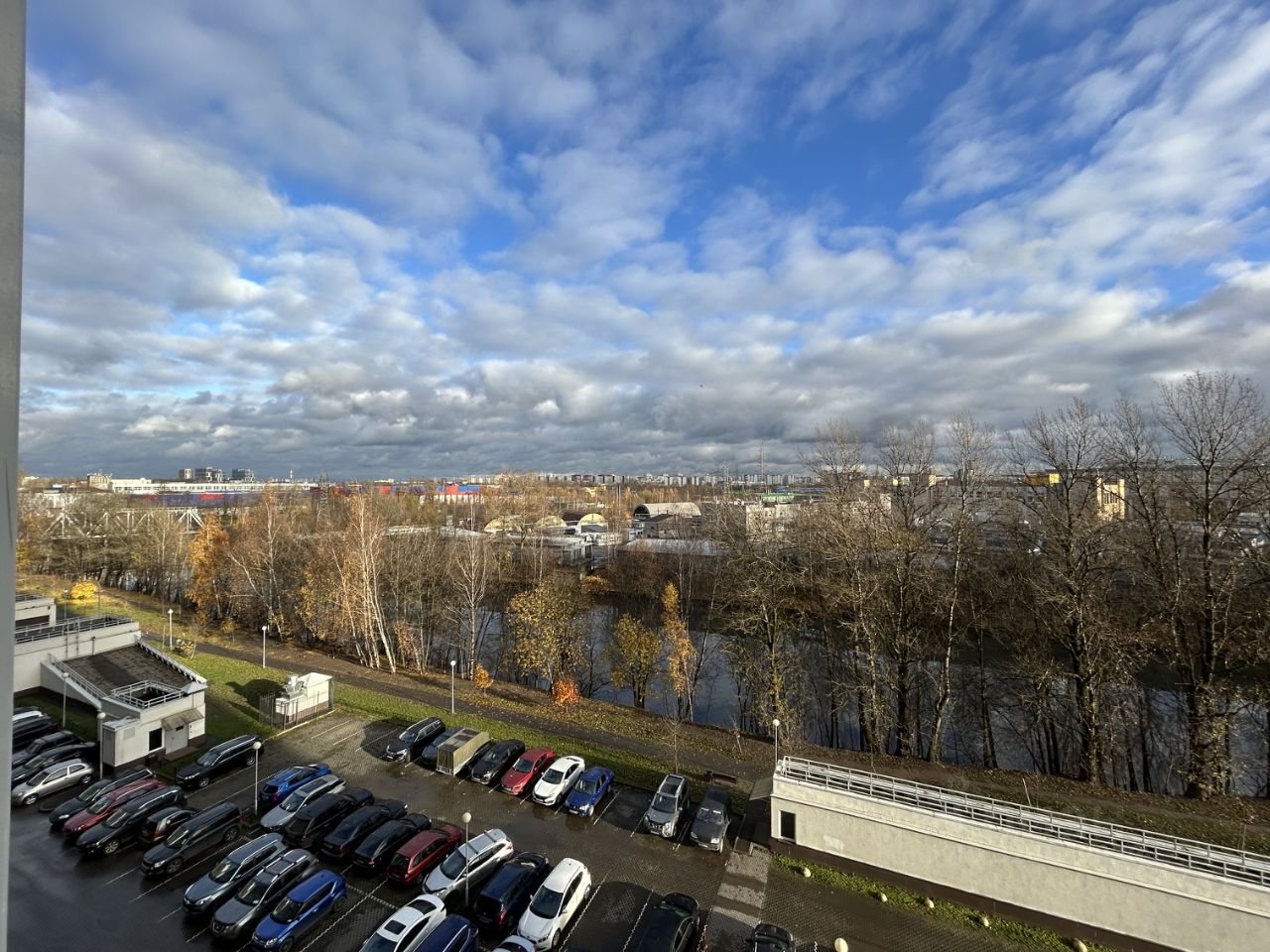 Продажа студии проспект Энергетиков, 9к6