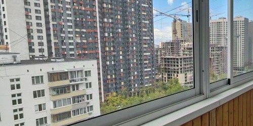 1-комн квартира 11-я Парковая улица, 48К3