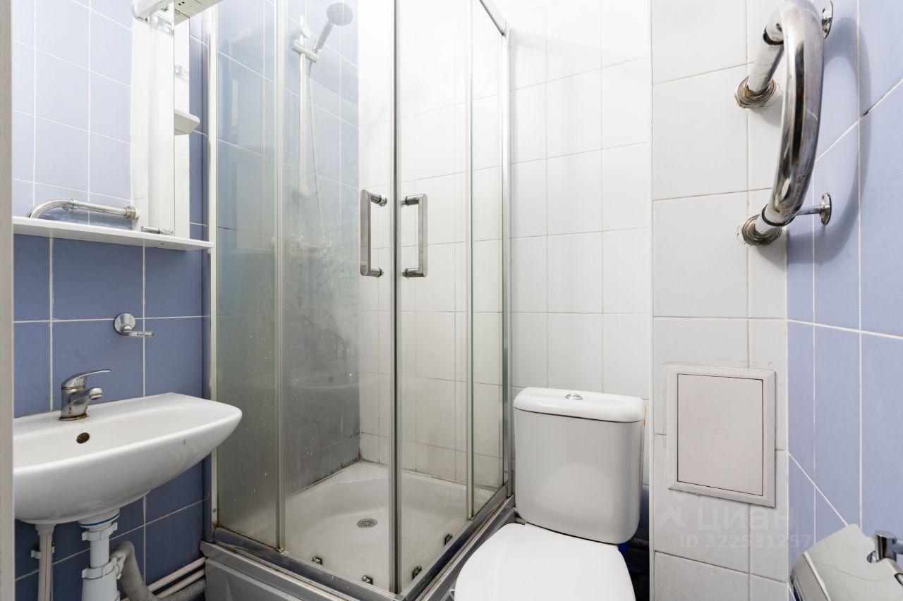 Продажа студии 1-й Предпортовый проезд, 14