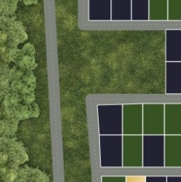 Продажа земли д. Горки (Веревское территориальное управление), улица Благодатная Продажа земли д. Горки (Веревское территориальное управление), улица Благодатная