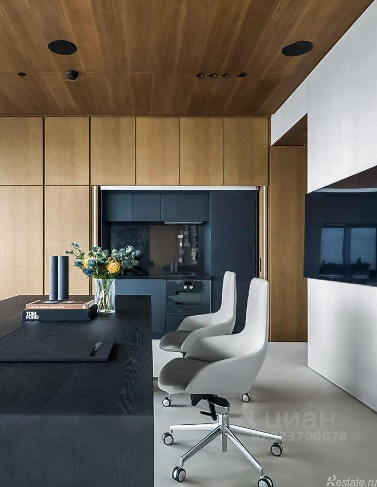 Аренда офиса Пресненская наб,  д. 12