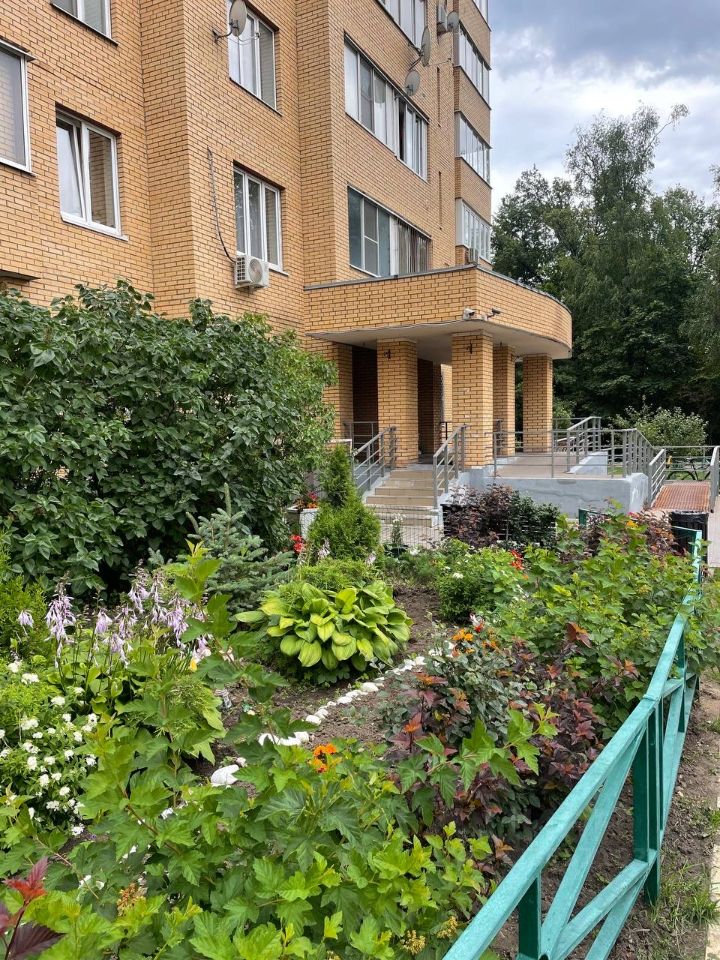 Продажа 1-комн квартиры на вторичном рынке 1 Мая мкр, Балашиха, 38