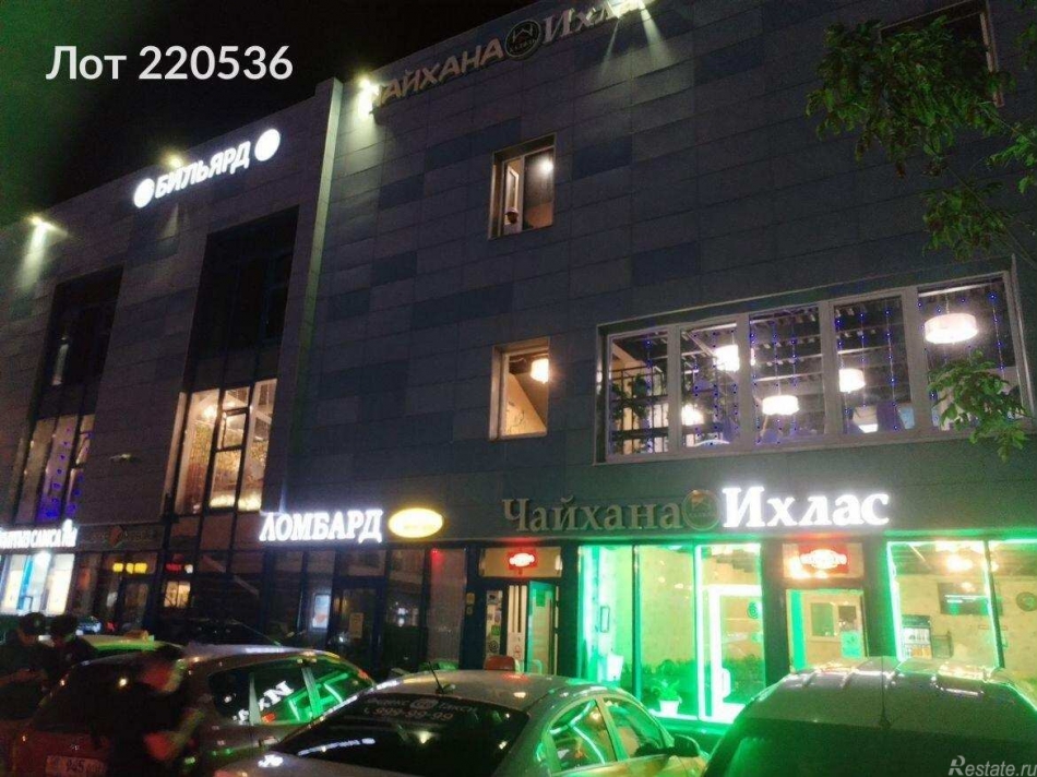 Продажа отдельного здания Уральская ул