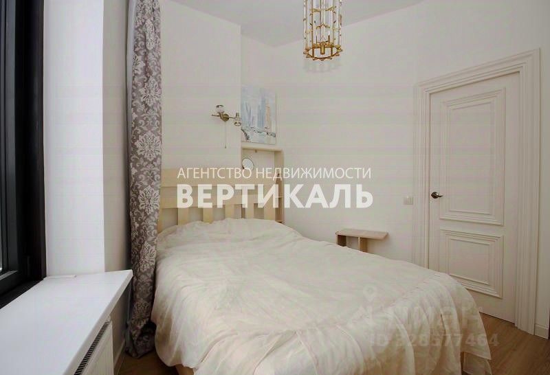 Аренда 2-комн квартиры на вторичном рынке Ленинградский проспект, 29к3