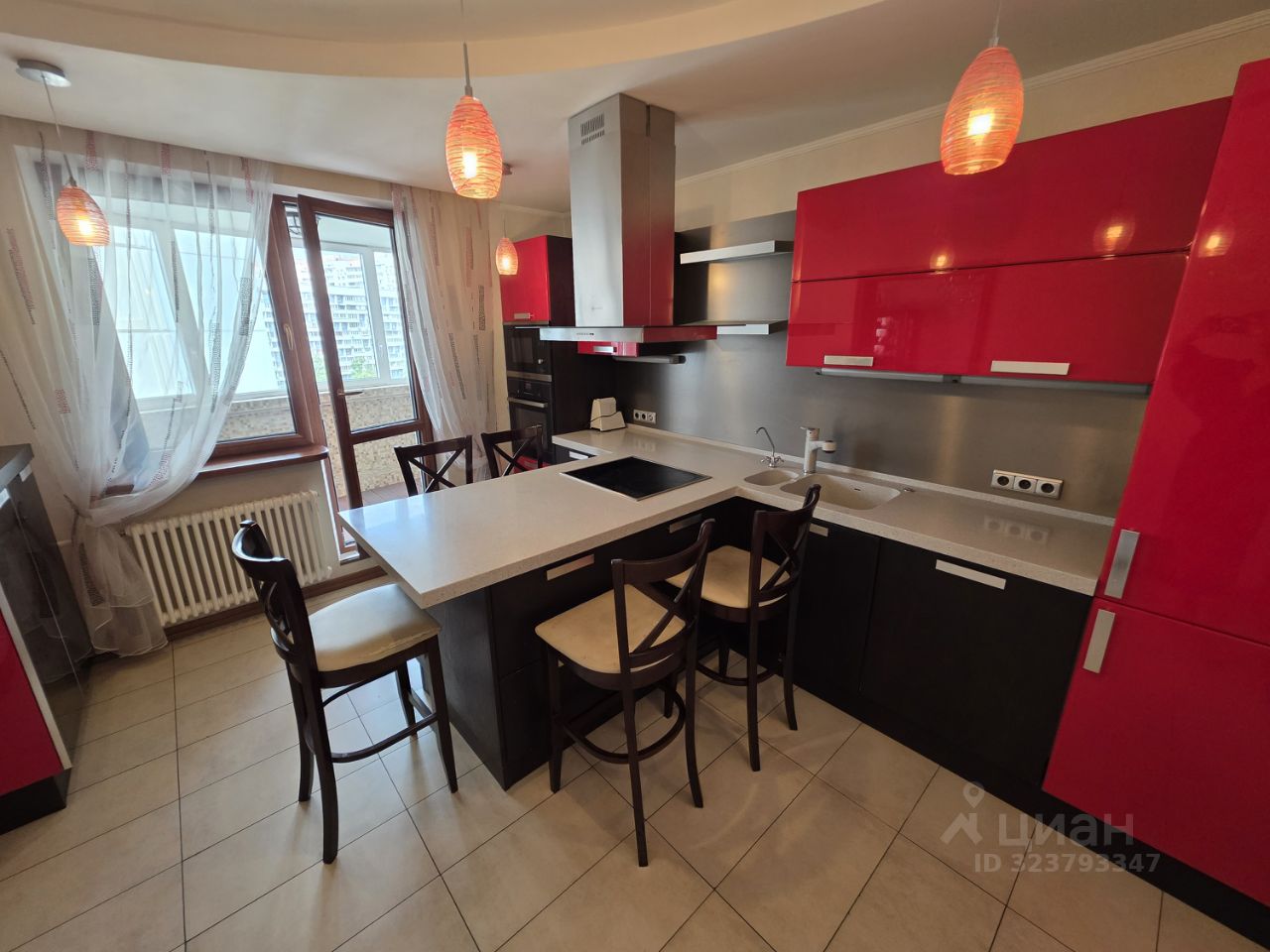 Продажа 2-комн квартиры на вторичном рынке Заповедная улица, 18к4