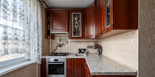 3-комн квартира ул Паперника,  д. 4