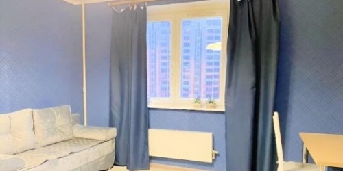 1-комн квартира ул Изюмская,  д. 57,  к. 1