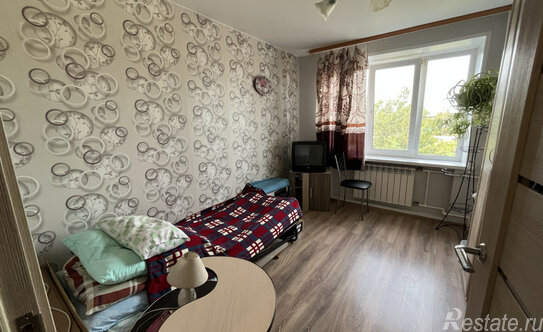 Продажа 1-комн квартиры на вторичном рынке Воскресенск, Комсомольская улица,  д. 17