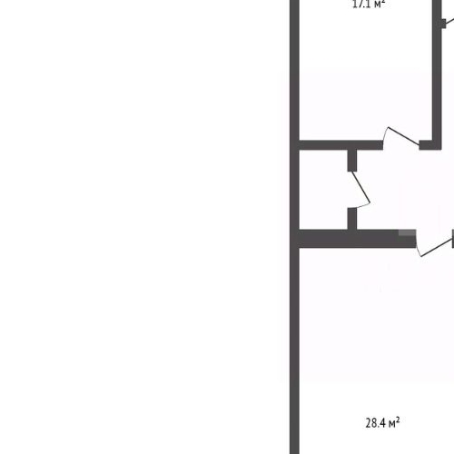 2-комн квартира Курляндская улица, 16-18