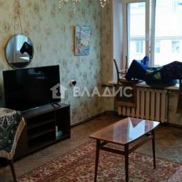 Продажа 3-комн квартиры на вторичном рынке Московский пр-кт,  д. 86