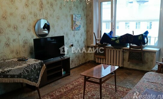 Продажа 3-комн квартиры на вторичном рынке Московский пр-кт,  д. 86