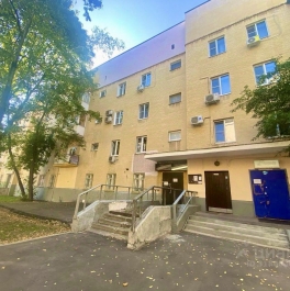 Аренда ПСН Тихвинский переулок,  д. 10-12 к3