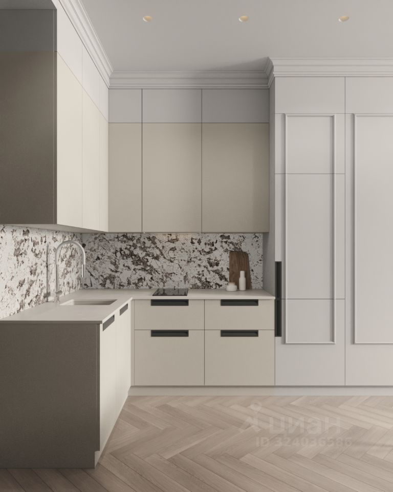 Продажа студии Шелепихинская набережная, 42к3