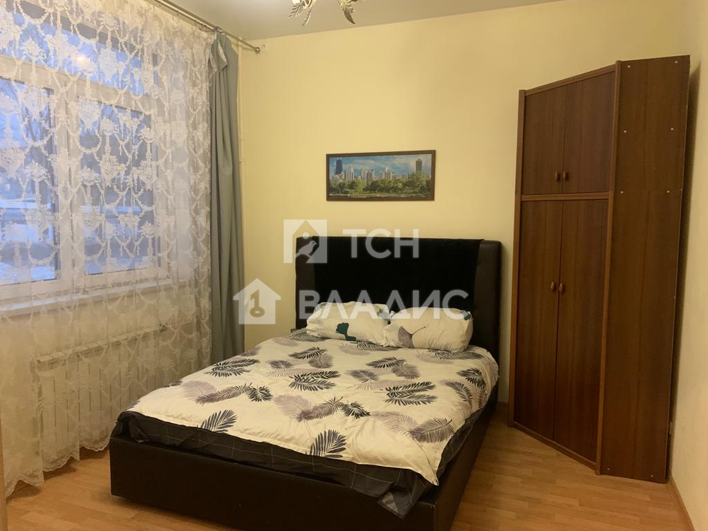 1-комн квартира Щёлково, Краснознаменская улица, 17к5