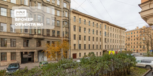 4-комн квартира улица Союза Печатников,  д. 28/29
