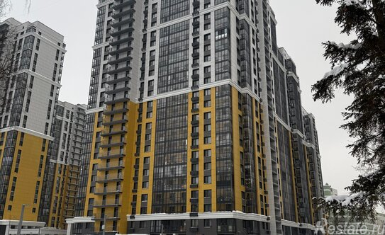 Продажа 3-комн квартиры на вторичном рынке Открытое ш,  д. 30