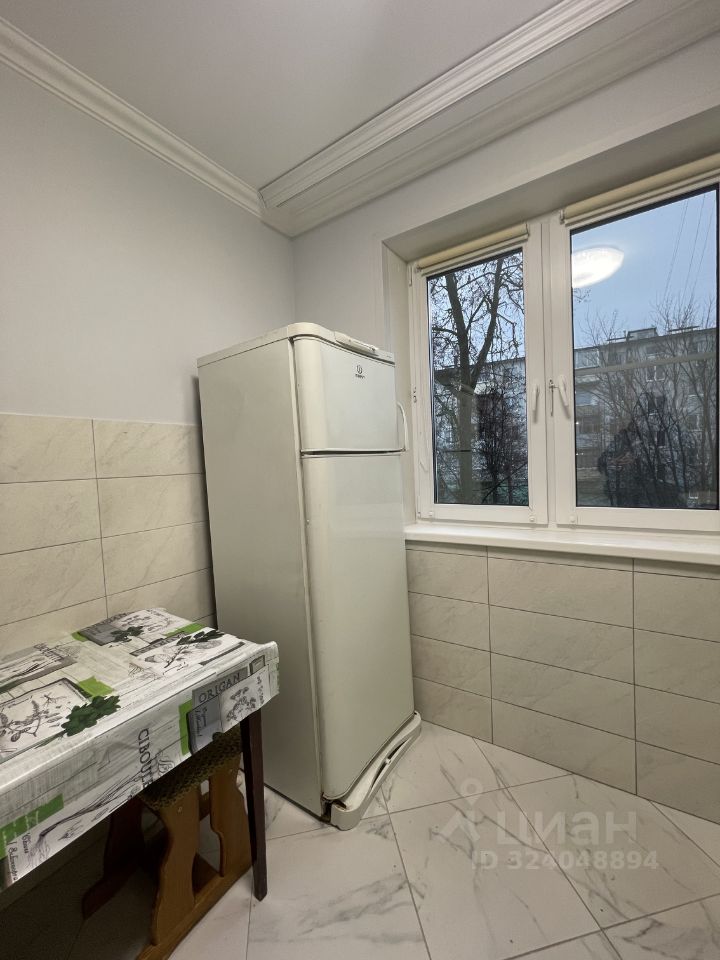 Аренда 2-комн квартиры на вторичном рынке Серпухов, улица Чернышевского, 36