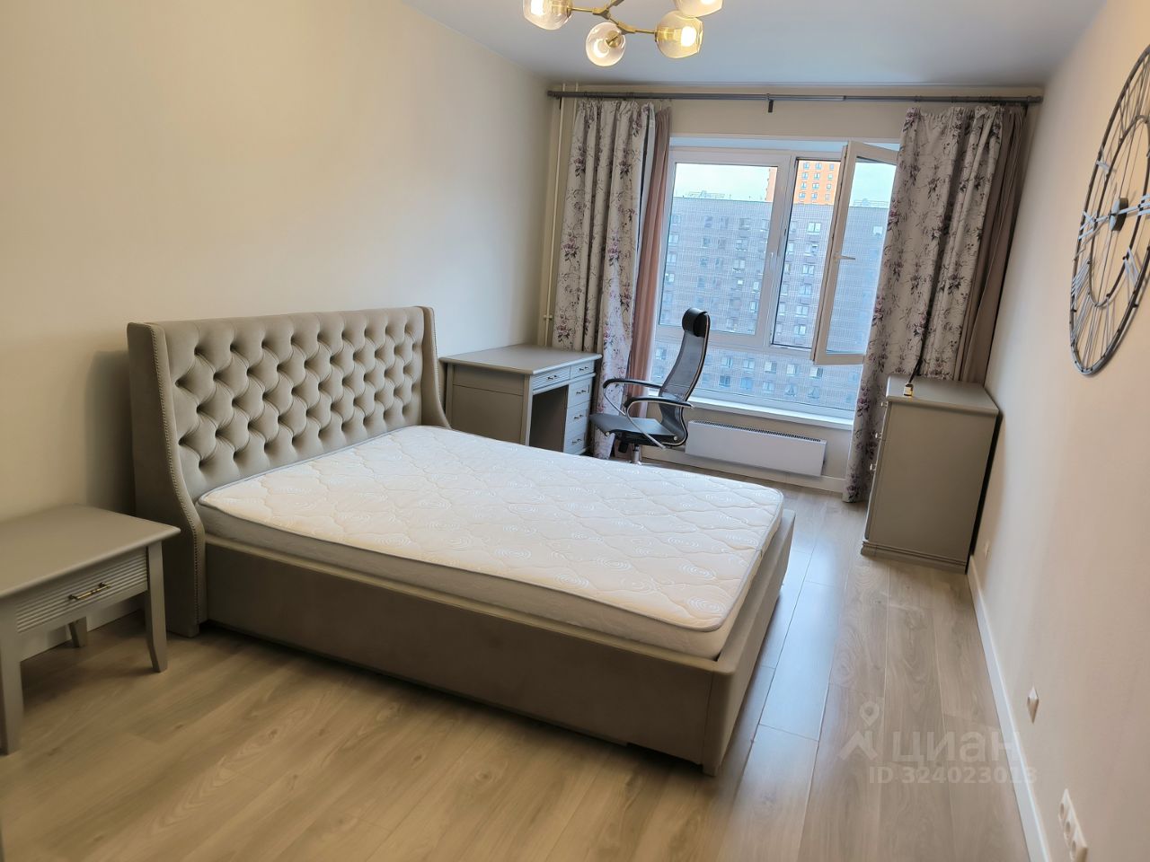 Продажа 3-комн квартиры на вторичном рынке Полярная улица, 27к4