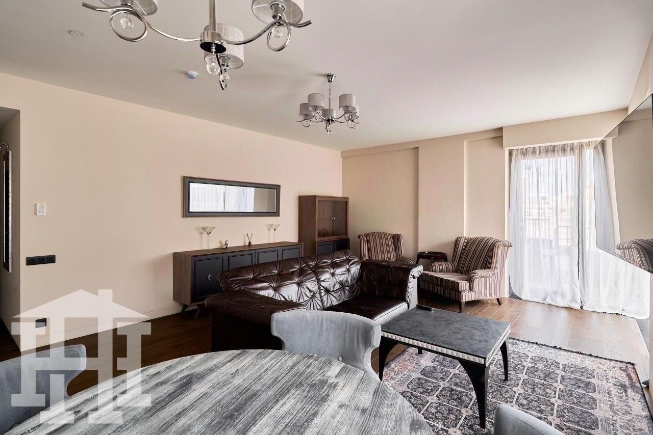 Продажа 3-комн квартиры на вторичном рынке Бумажный проезд, 4