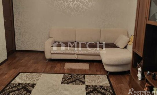 Продажа 3-комн квартиры на вторичном рынке Ореховый б-р,  д. 59 к2