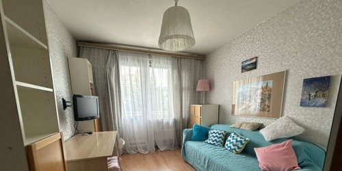 3-комн квартира Лобня, ул Чайковского, д. 9