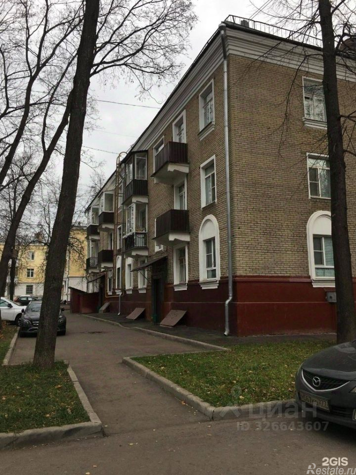 Продажа ПСН Войковский 1-й проезд,  д. 12