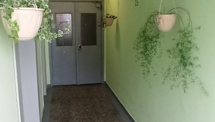 2-комн квартира Рублевское шоссе, 40К3