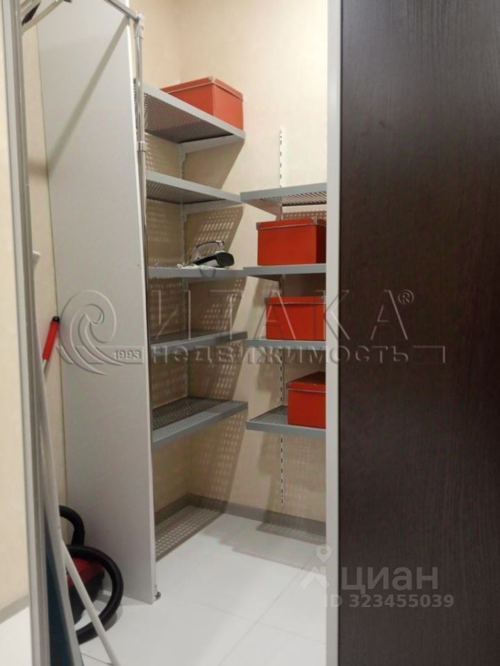 Аренда 1-комн квартиры на вторичном рынке Лиговский проспект, 123