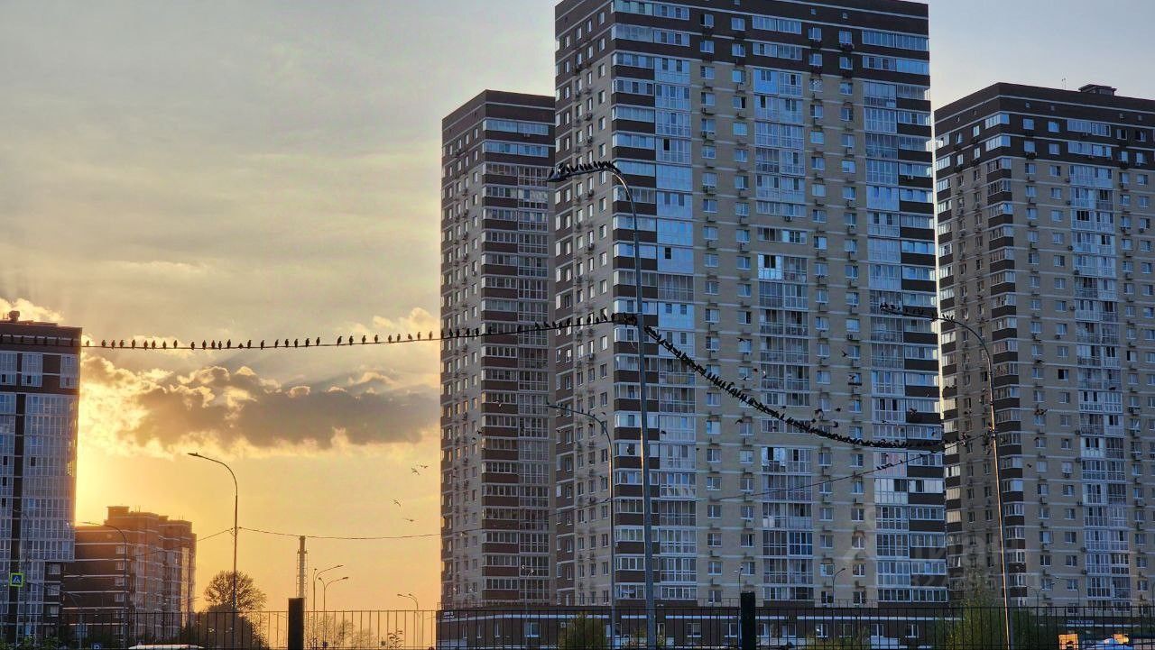 Продажа 2-комн квартиры на вторичном рынке улица Татьянин Парк, 19к1