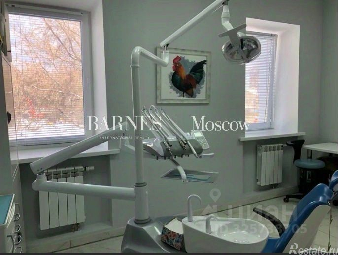 Продажа отдельного здания Хлебников переулок,  д. 4 с2