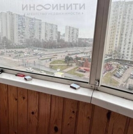 Продажа 1-комн квартиры на вторичном рынке Дмитрия Донского б-р,  д. 10