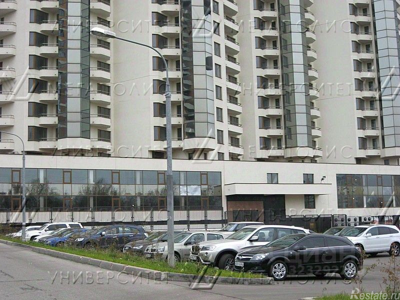 Аренда офиса ул Архитектора Власова,  д. 6