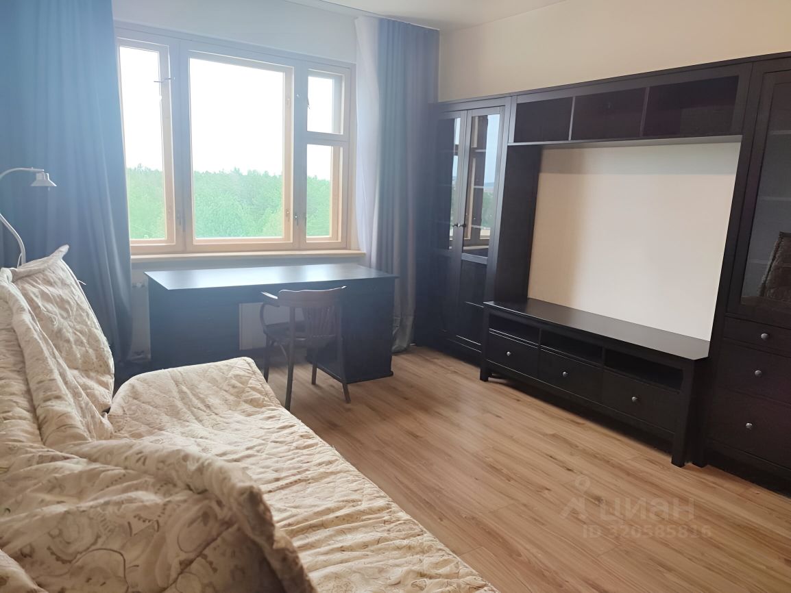 Продажа 1-комн квартиры на вторичном рынке д. Новое Девяткино, улица Энергетиков, 8