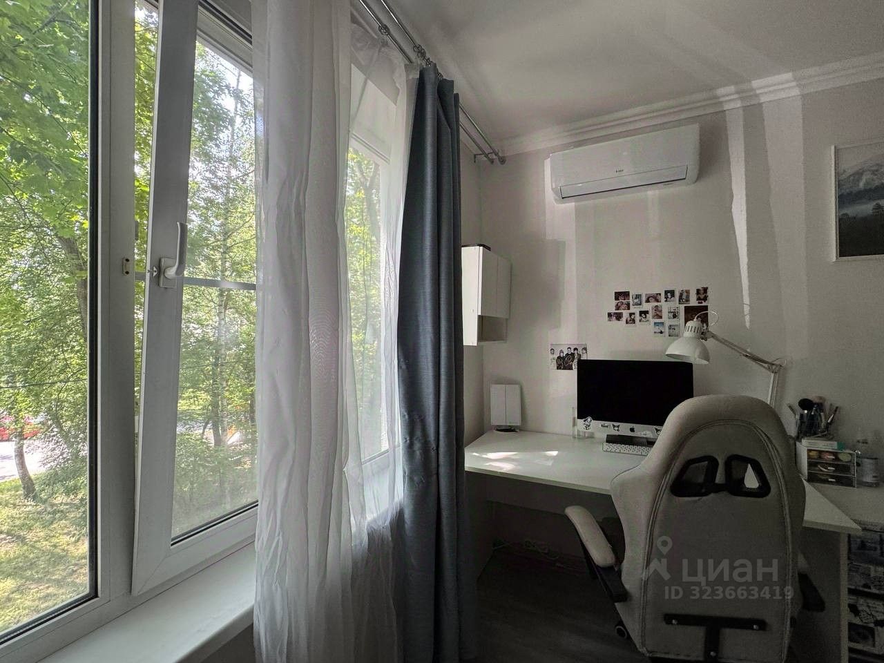 Продажа 2-комн квартиры на вторичном рынке Осташковская улица, 23