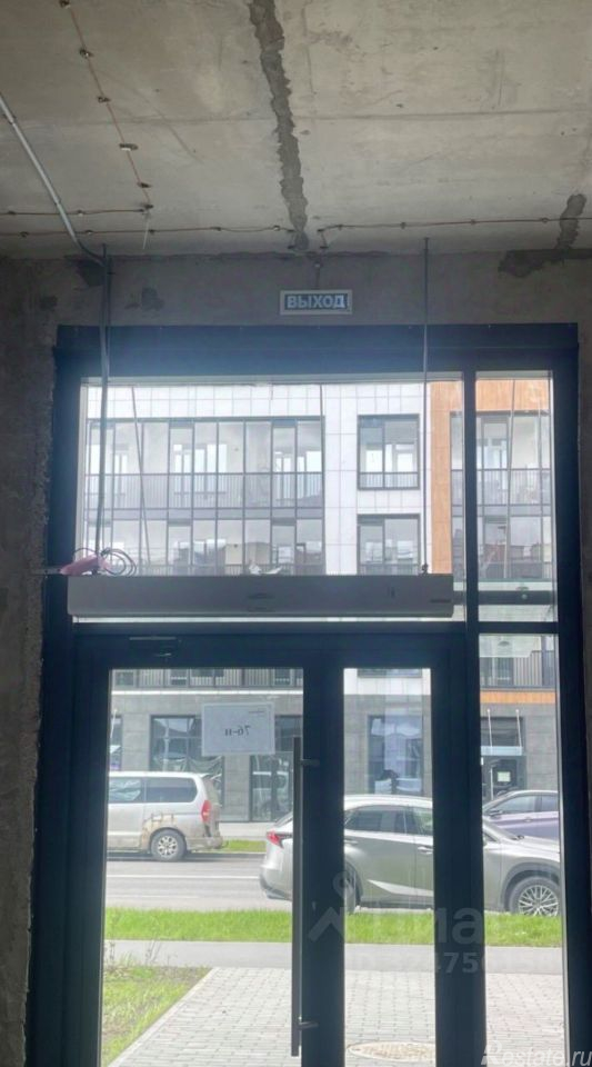 Аренда ПСН Колпинское шоссе,  д. 127,  к. 1