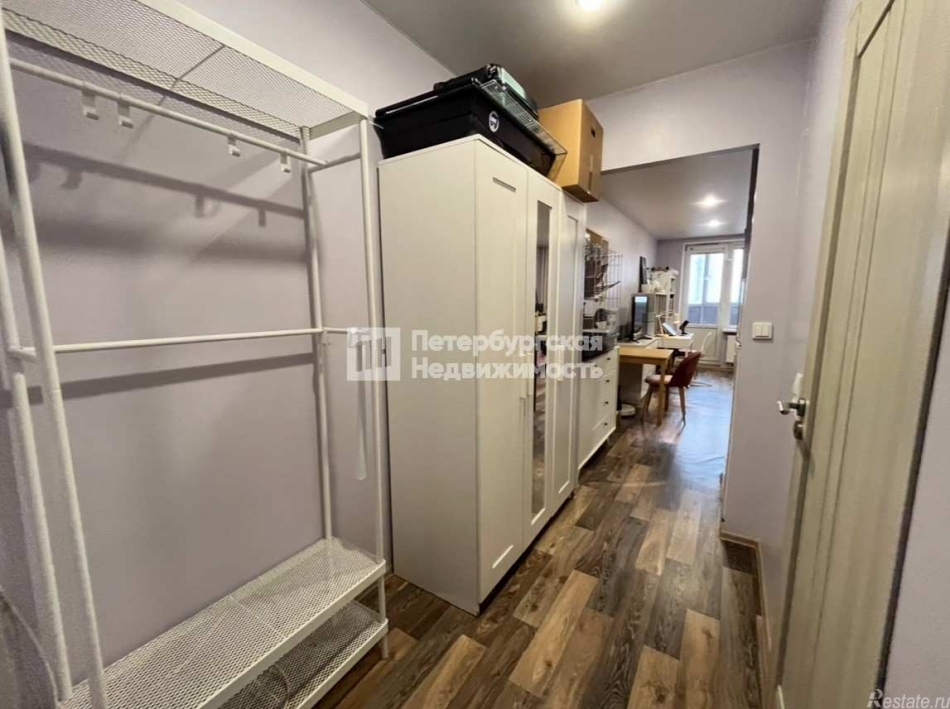 Продажа студии г Мурино, г Мурино, пр-кт Авиаторов Балтики, д 3 к 1,  д. 1