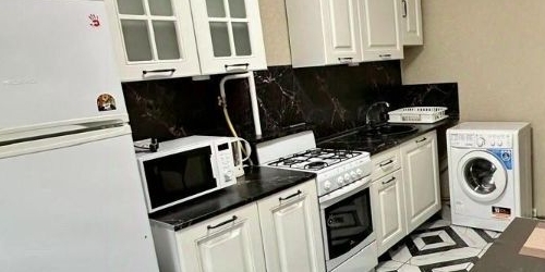 1-комн квартира Нагорная улица, 17К4